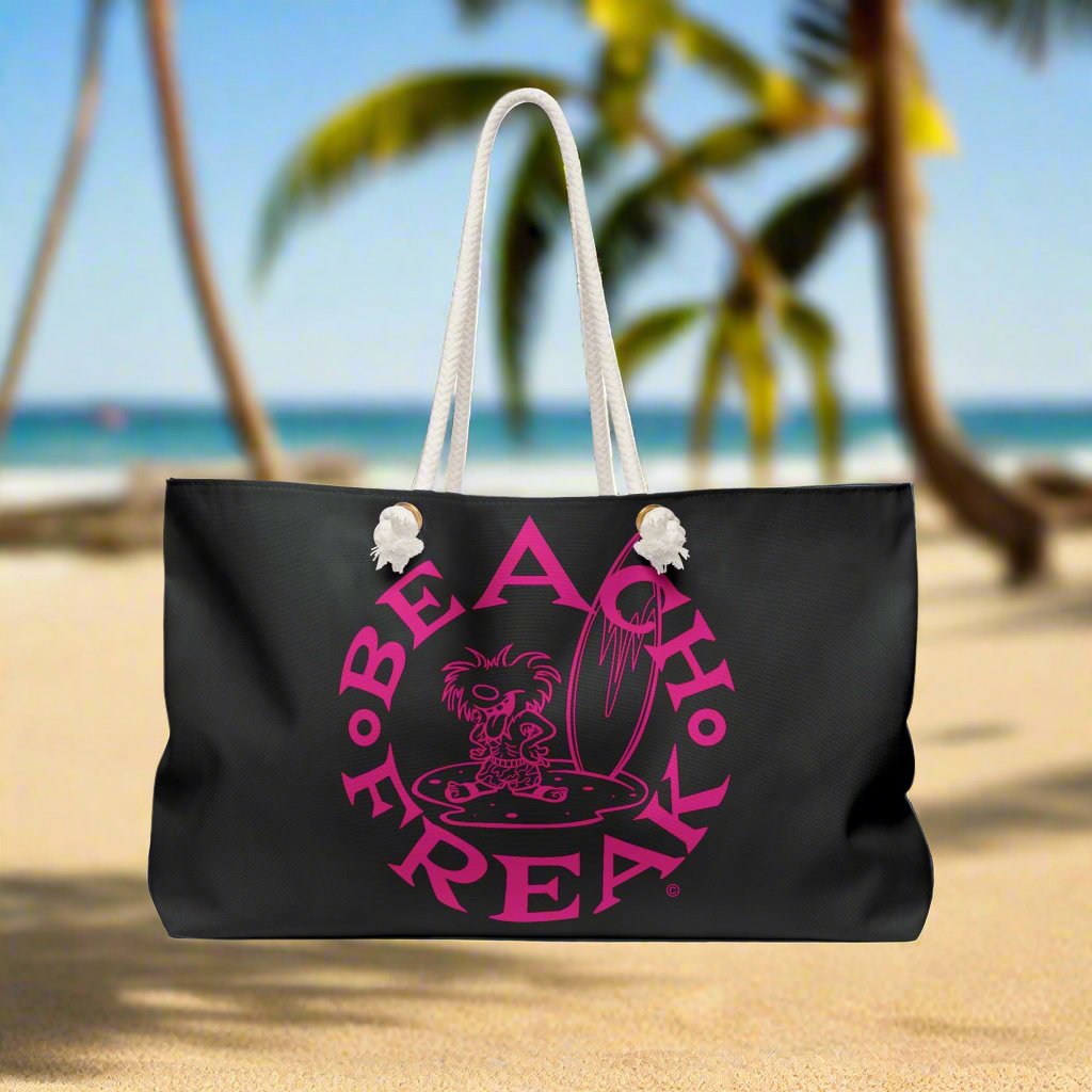 PINK BEACH FREAK© WEEKENDER BAG