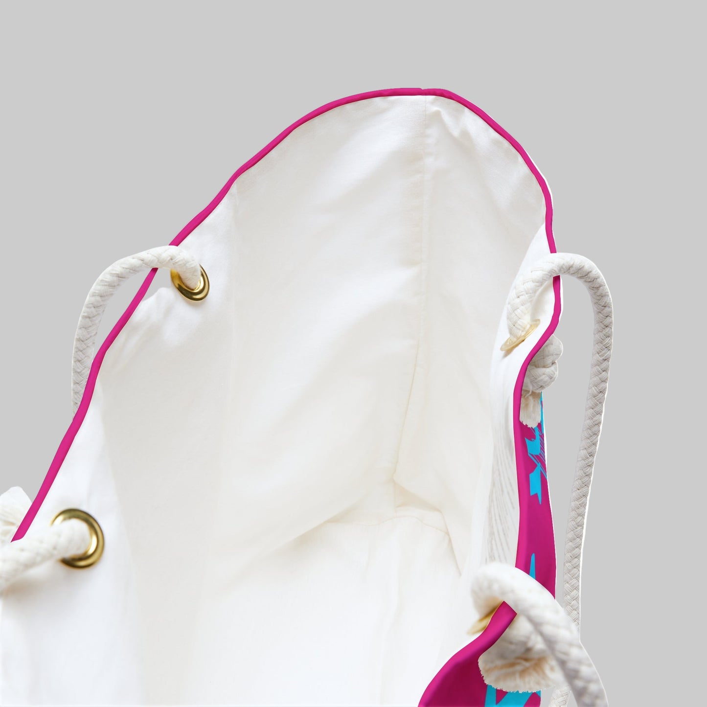 NEON BLUE BEACH FREAK© Weekender Bag