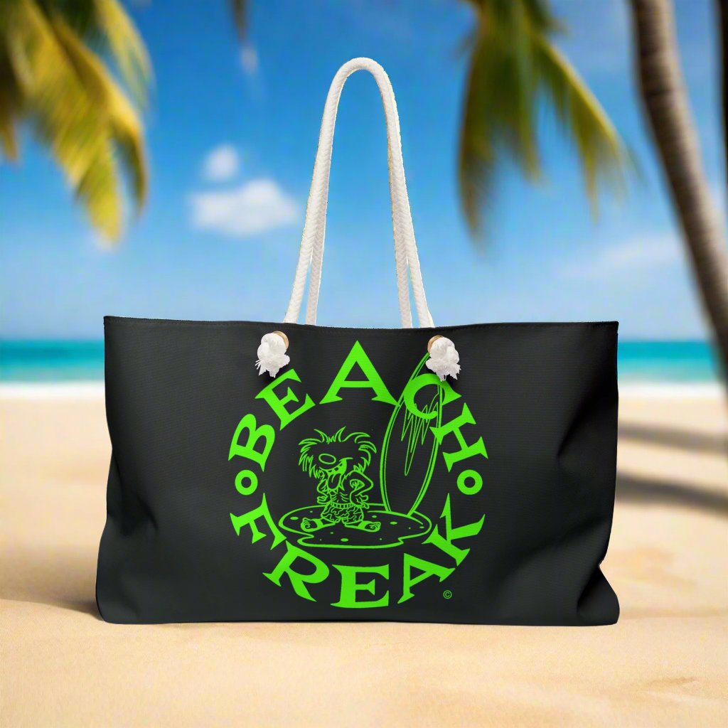 LIME BEACH FREAK© WEEKENDER BAG