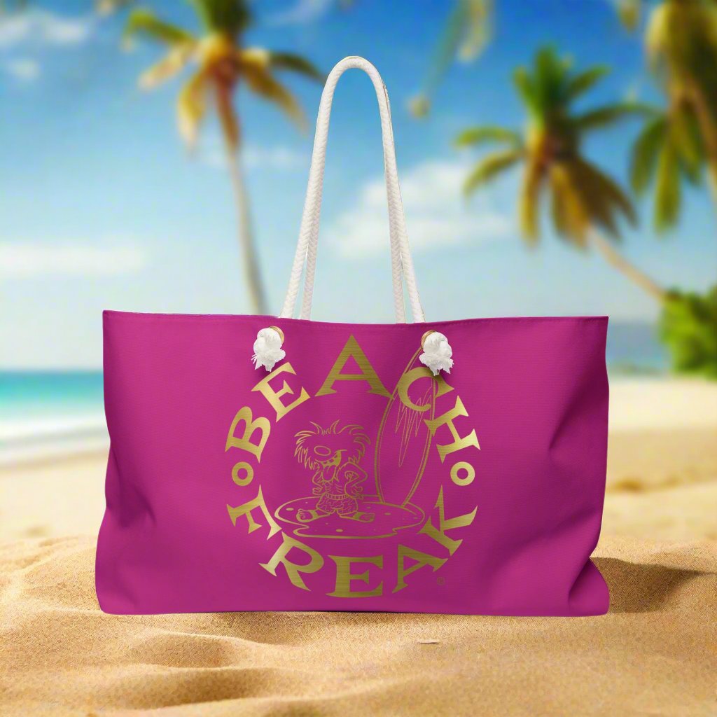 GOLD BEACH FREAK© WEEKENDER BAG