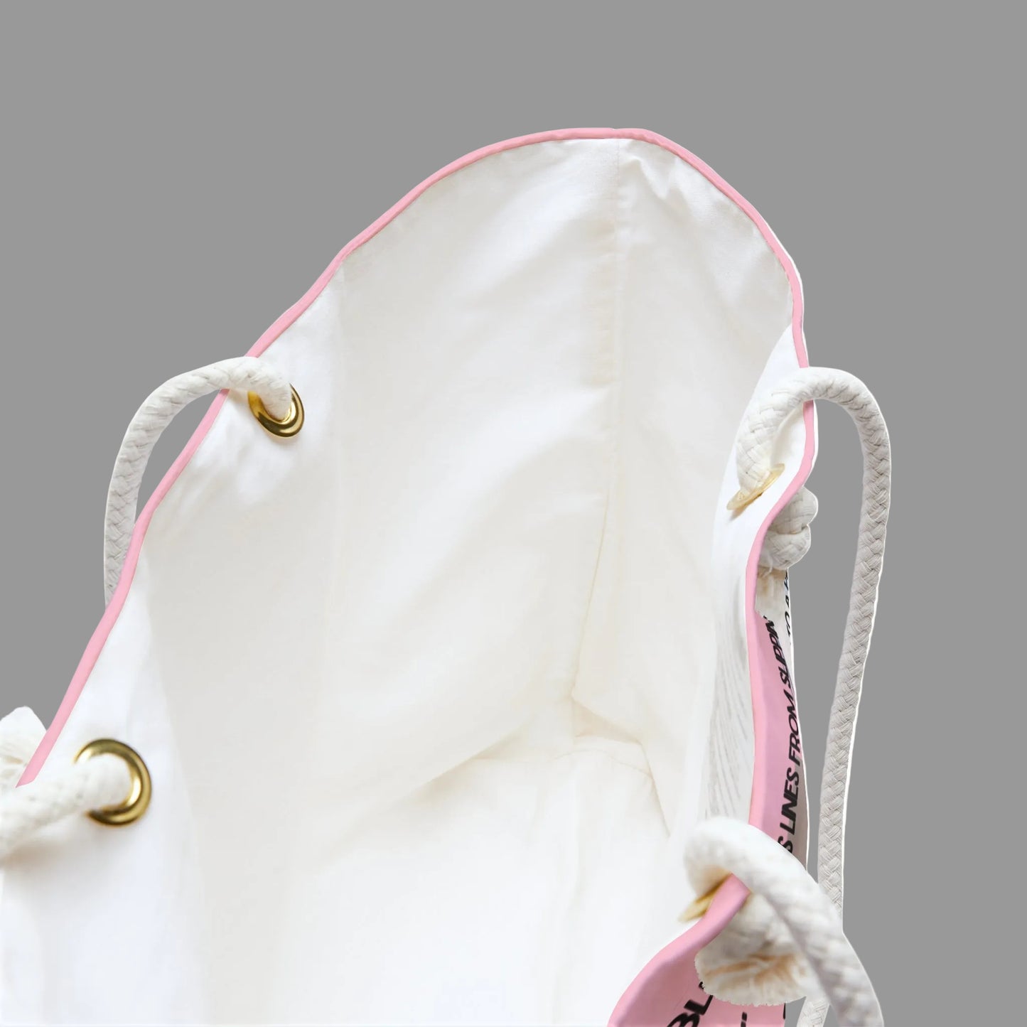 KNOTTY BY NATURE - BEACH FREAK© Weekender Bag
