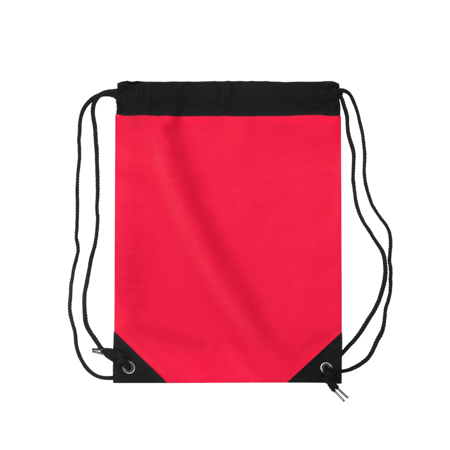 WHITE BEACH FREAK© Drawstring Bag