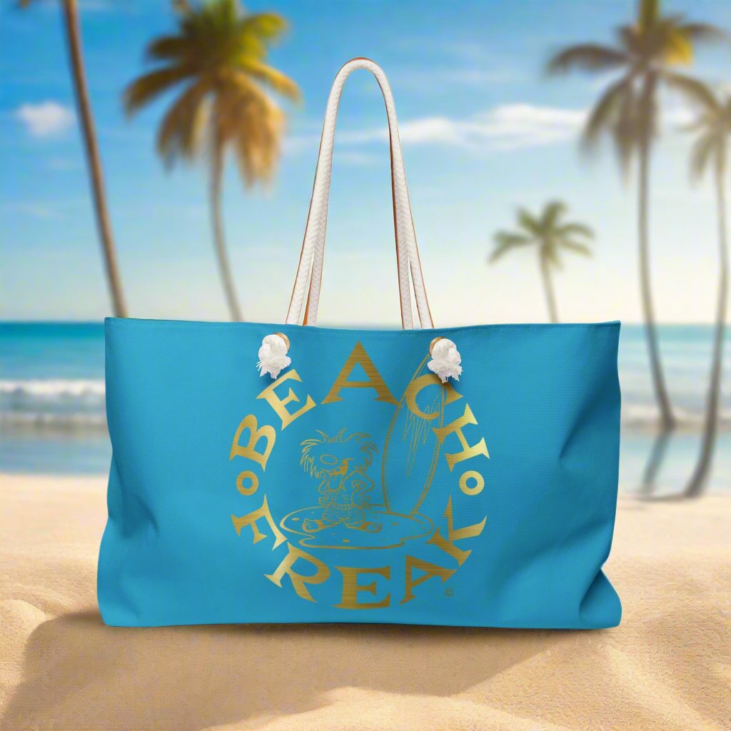 GOLD BEACH FREAK© WEEKENDER BAG