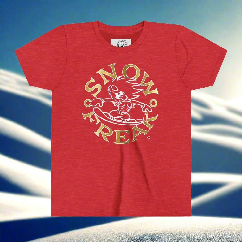 heather red