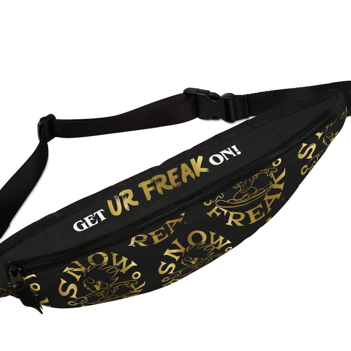 GOLD SNOW FREAK© FANNY PAK
