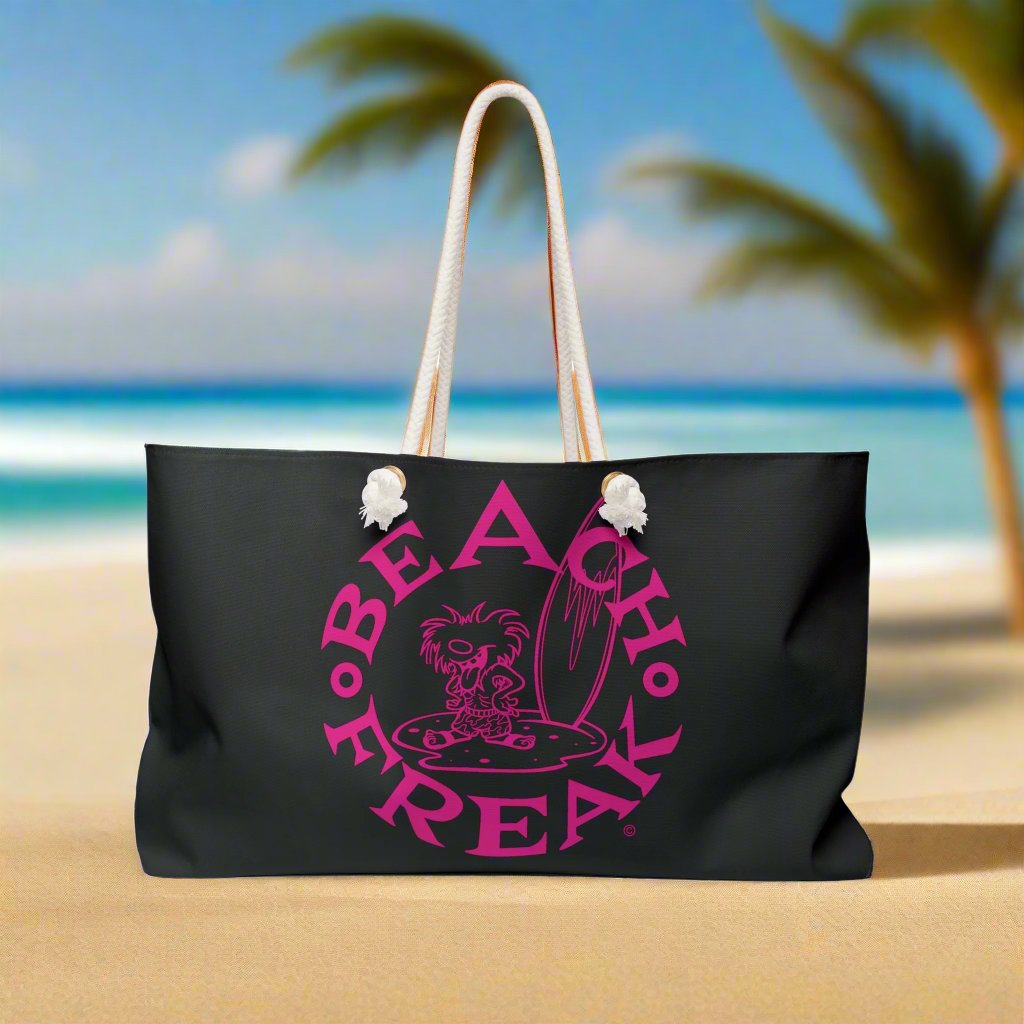 PINK BEACH FREAK© WEEKENDER BAG