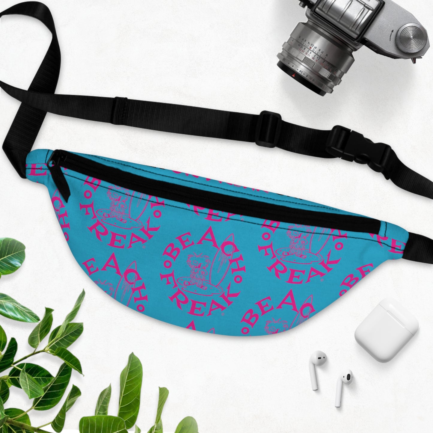 PINK BEACH FREAK© FANNY PAK