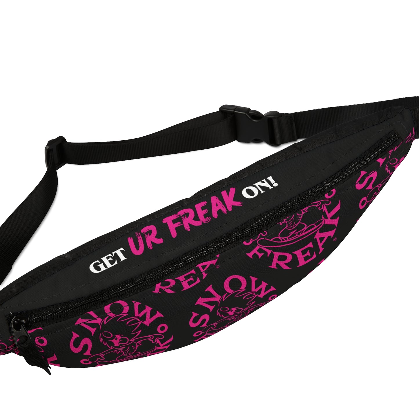PINK SNOW FREAK© FANNY PAK