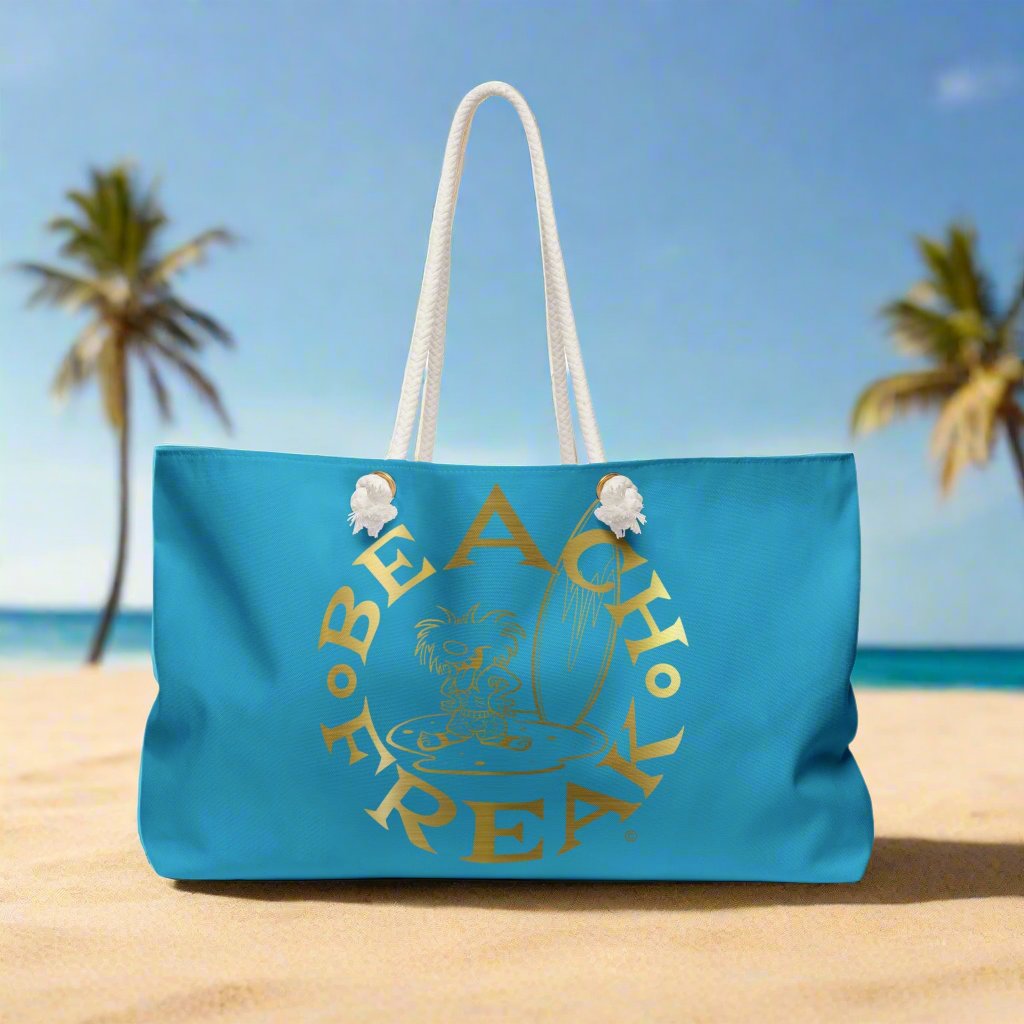 GOLD BEACH FREAK© WEEKENDER BAG