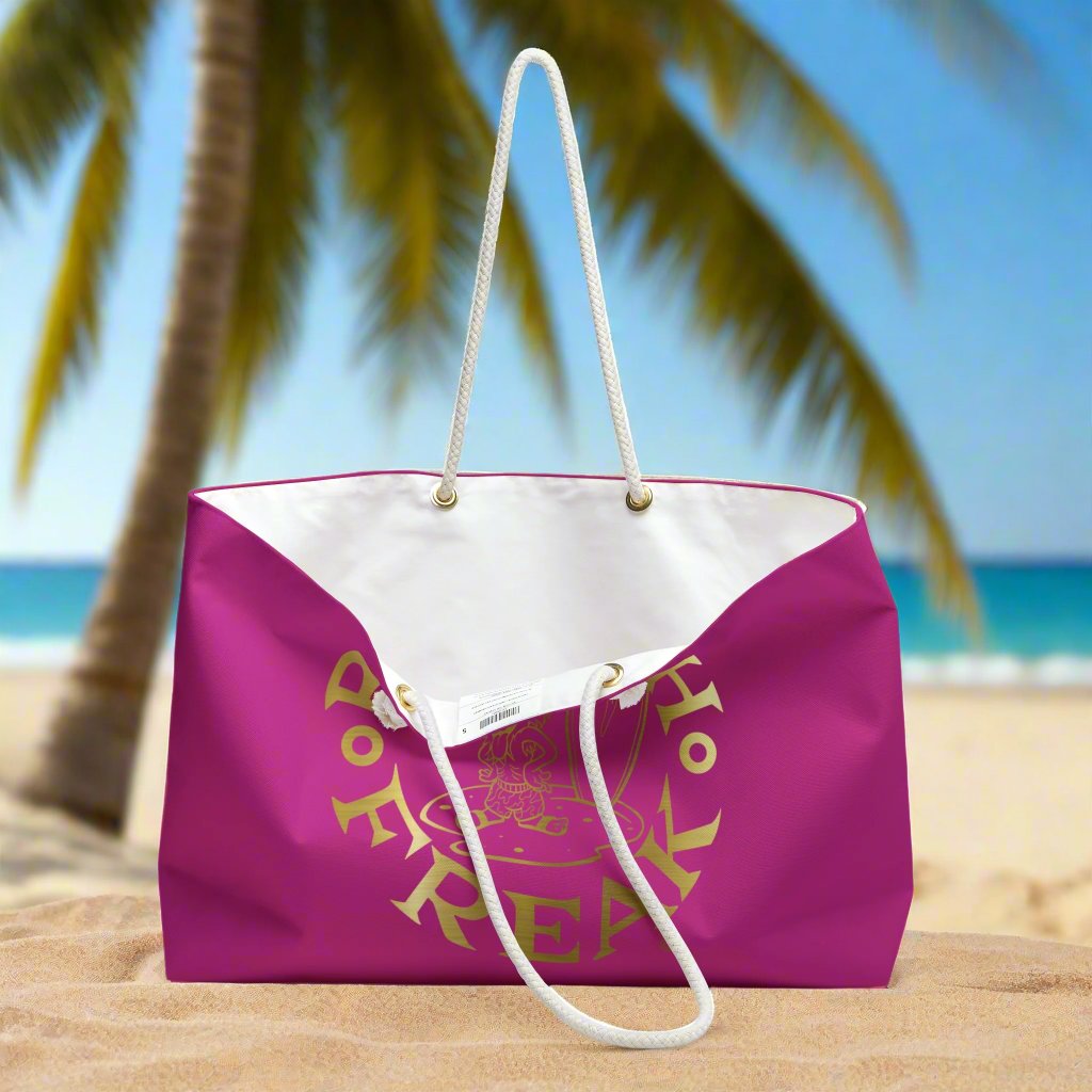 GOLD BEACH FREAK© WEEKENDER BAG