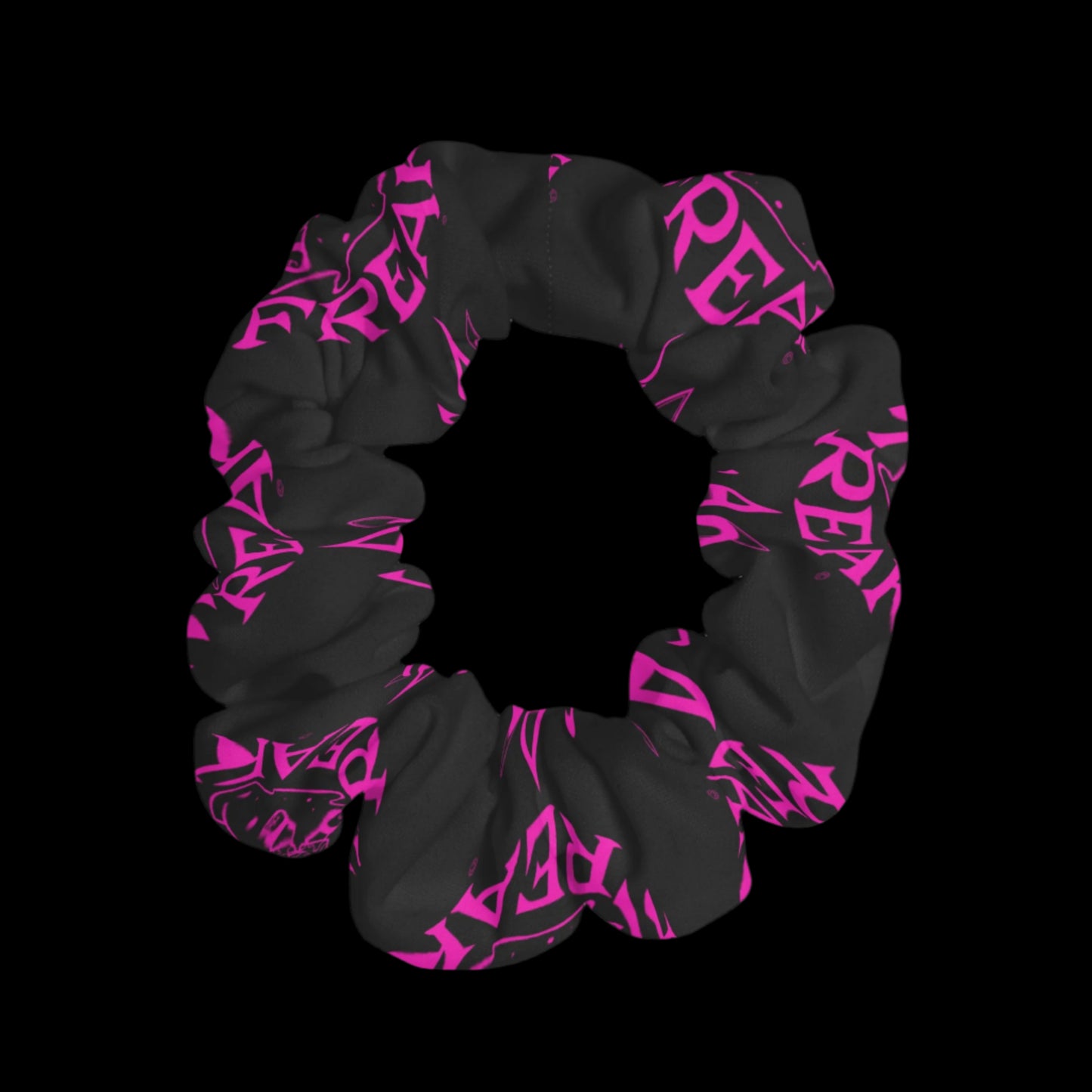 BARBIE PINK BEACH FREAK© FREAK'N SCRUNCHËZ