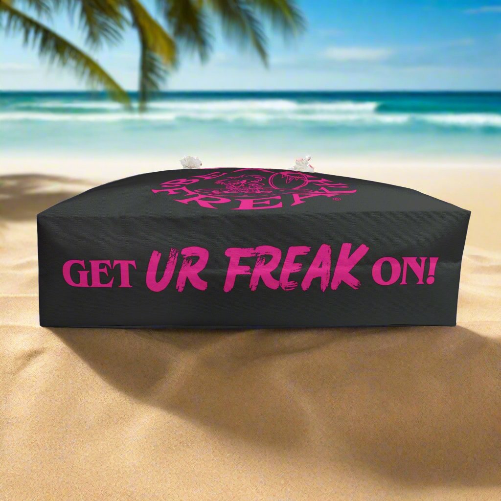 PINK BEACH FREAK© WEEKENDER BAG