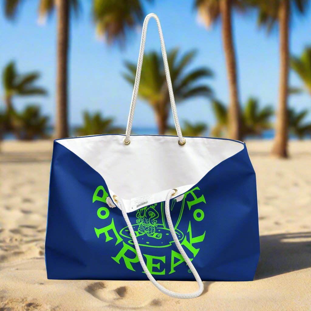 LIME BEACH FREAK© WEEKENDER BAG