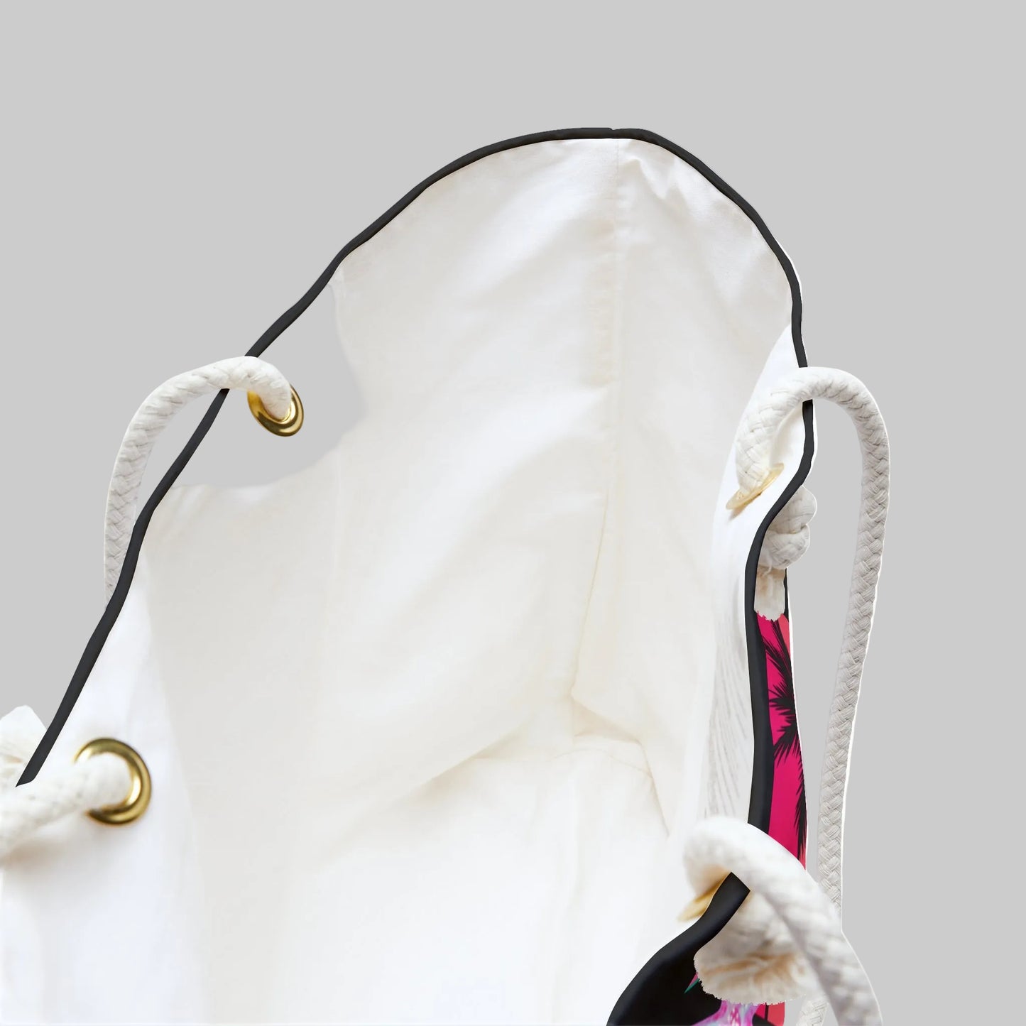 DON'T WORRY BEACH HAPPY! - BEACH FREAK© Weekender Bag