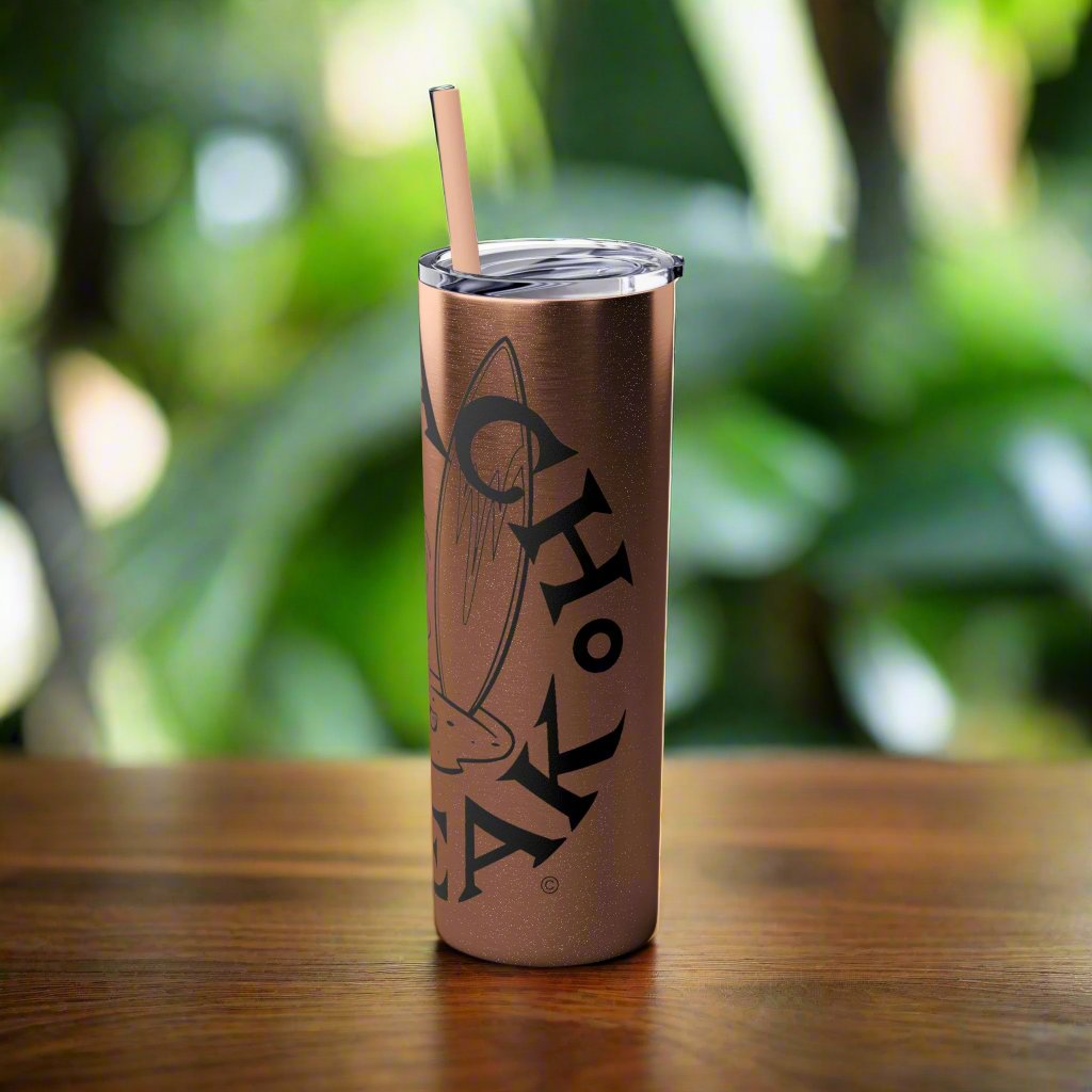 glitter rosegold