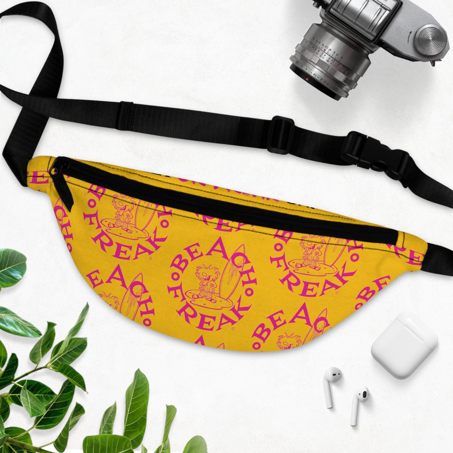 PINK BEACH FREAK© FANNY PAK