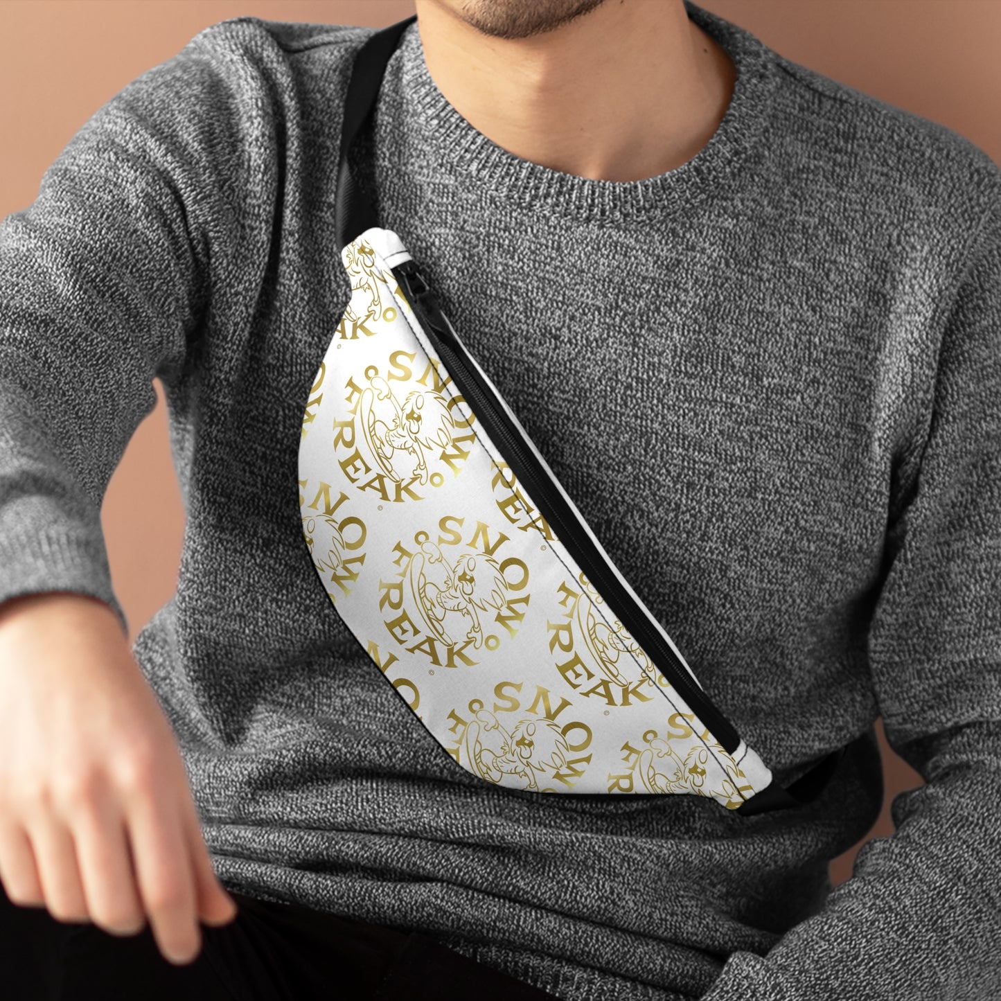 GOLD SNOW FREAK© FANNY PAK