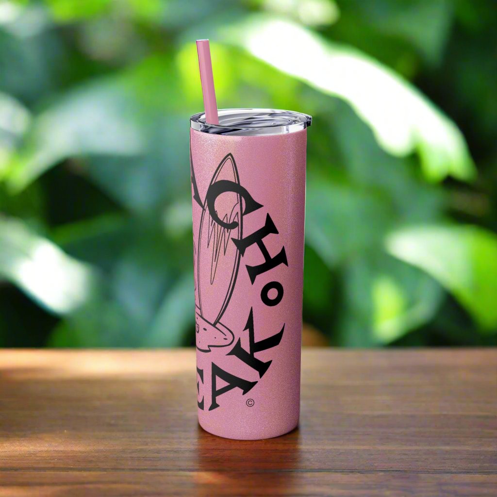 glitter magic pink