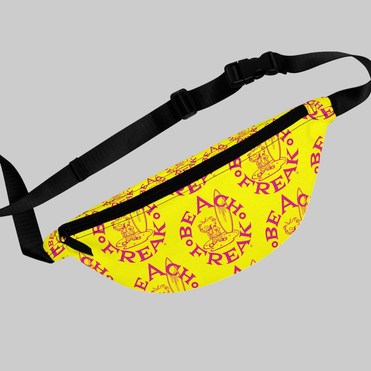 PINK BEACH FREAK© Fanny Pak