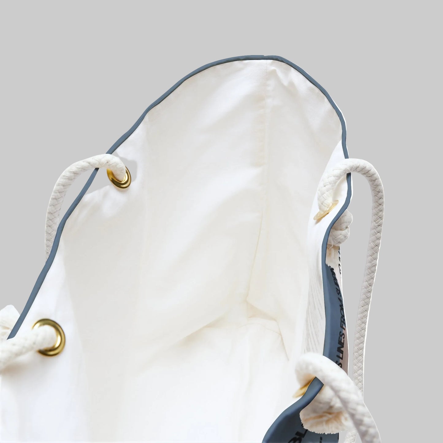 KNOTTY BY NATURE - BEACH FREAK© Weekender Bag