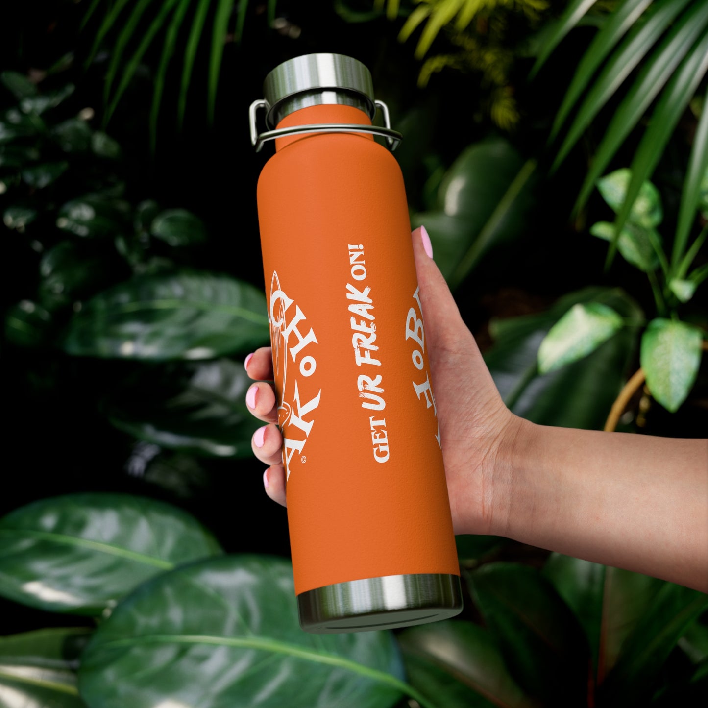orange