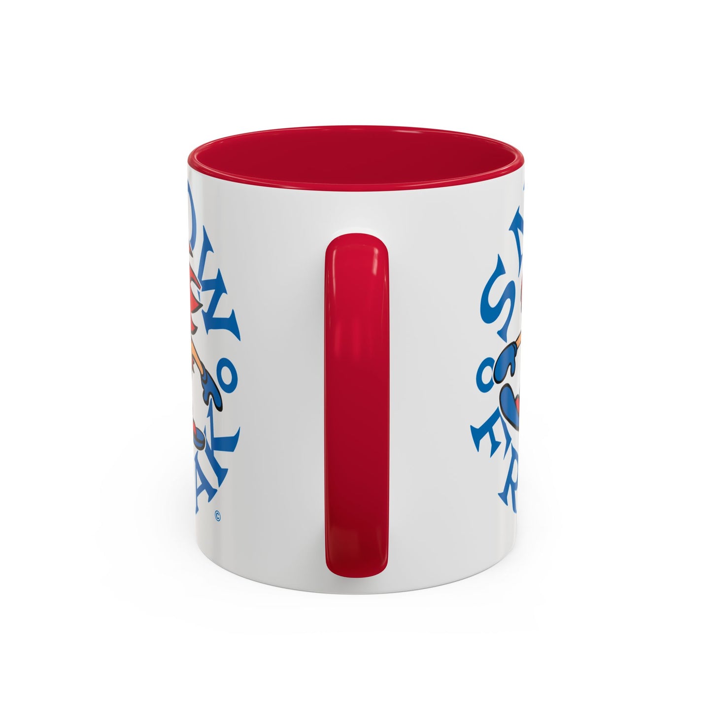 DRAFT: DO NOT PUBLISH - SNOW FREAK© Mug (11oz) - The Original FREAK!