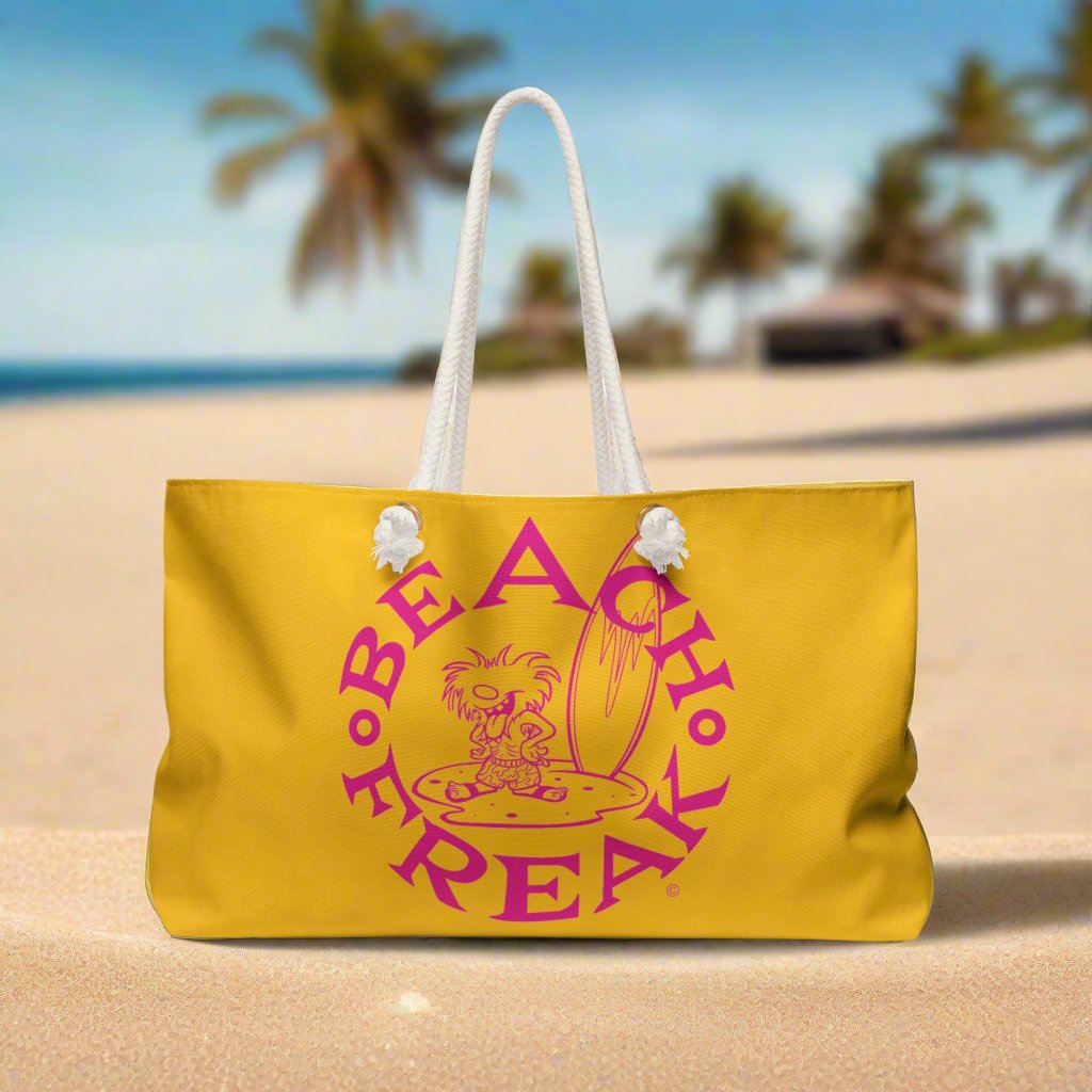 PINK BEACH FREAK© WEEKENDER BAG