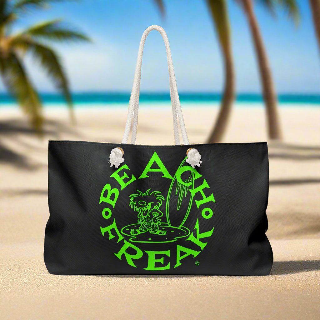 LIME BEACH FREAK© WEEKENDER BAG