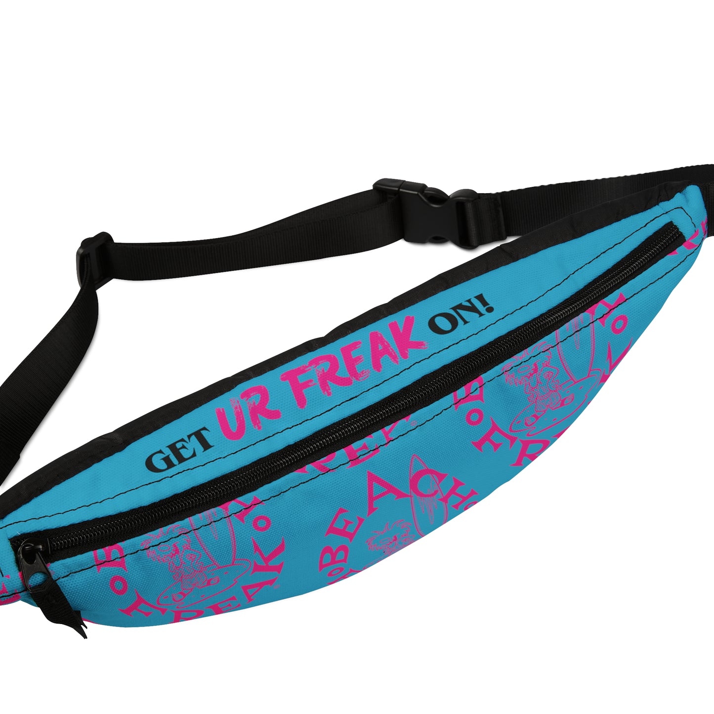PINK BEACH FREAK© FANNY PAK