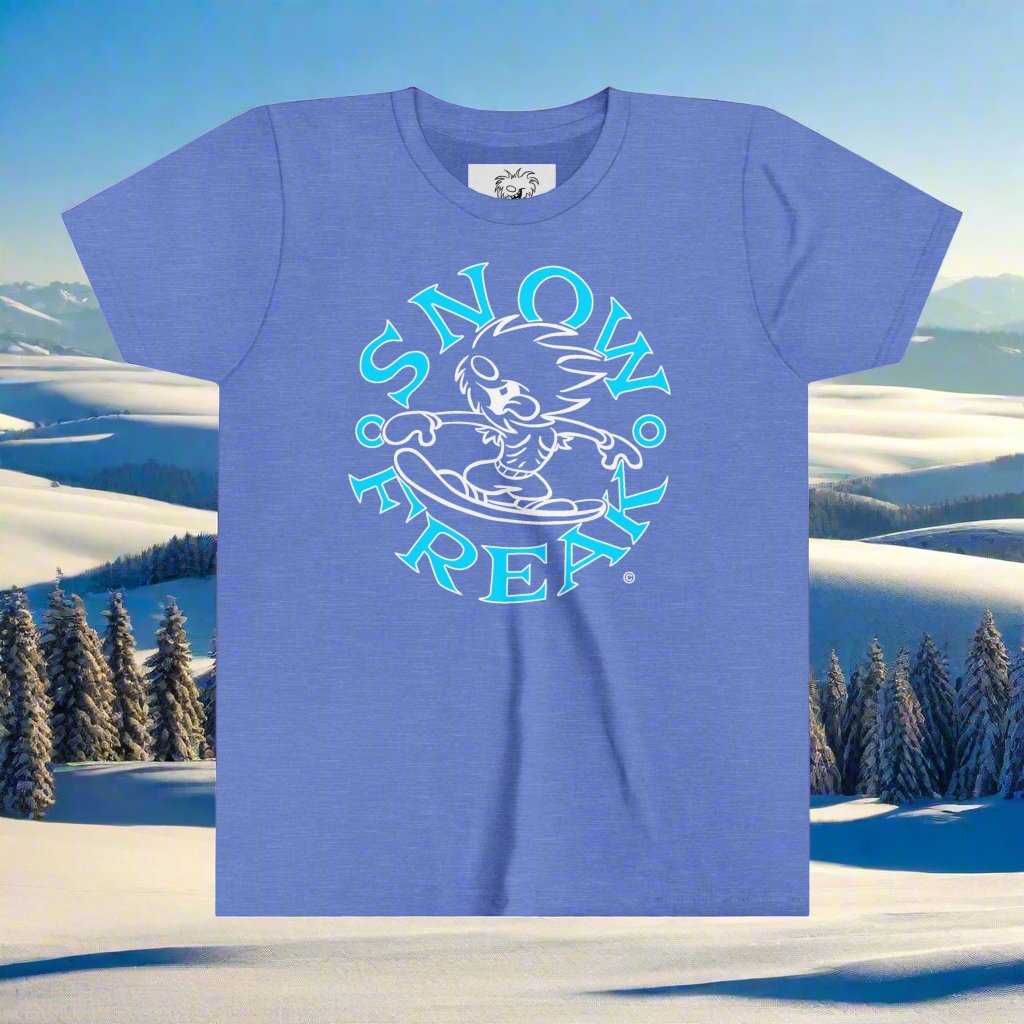HEATHER COLUMBIA BLUE