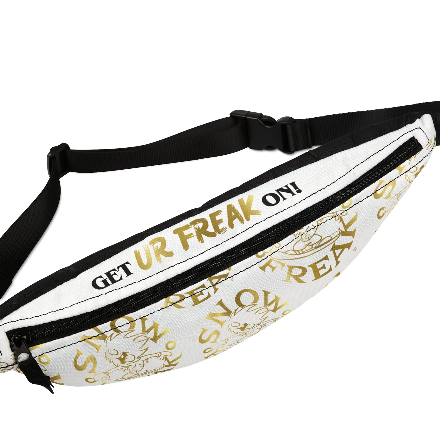 GOLD SNOW FREAK© FANNY PAK