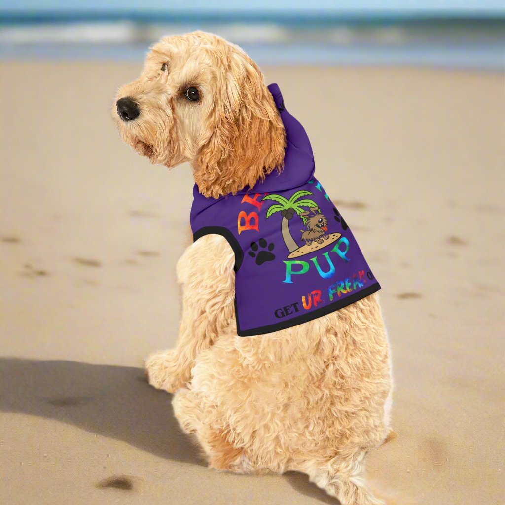 purple