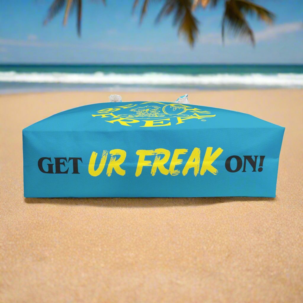 YELLOW BEACH FREAK© WEEKENDER BAG