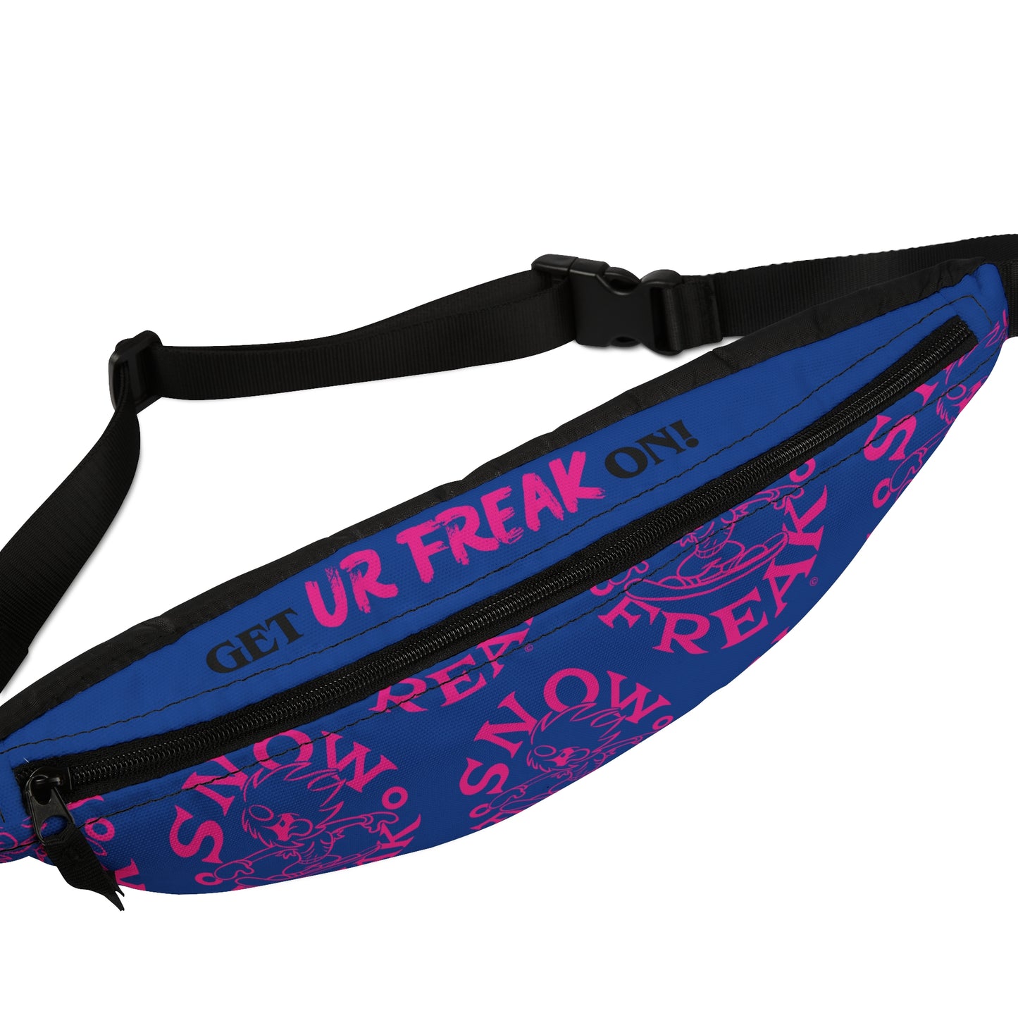 PINK SNOW FREAK© FANNY PAK
