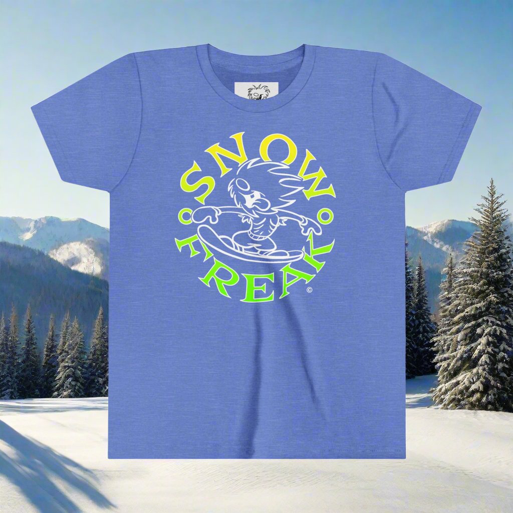 HEATHER COLUMBIA BLUE