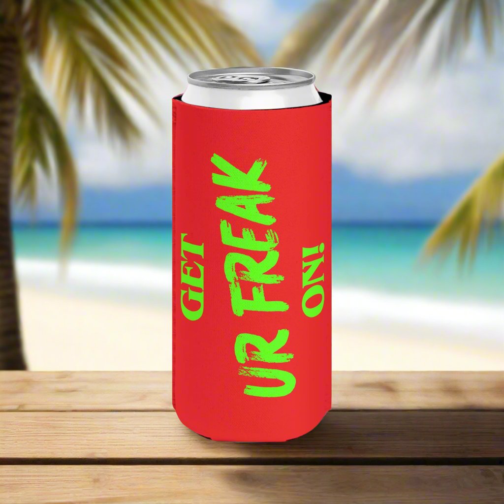 red
