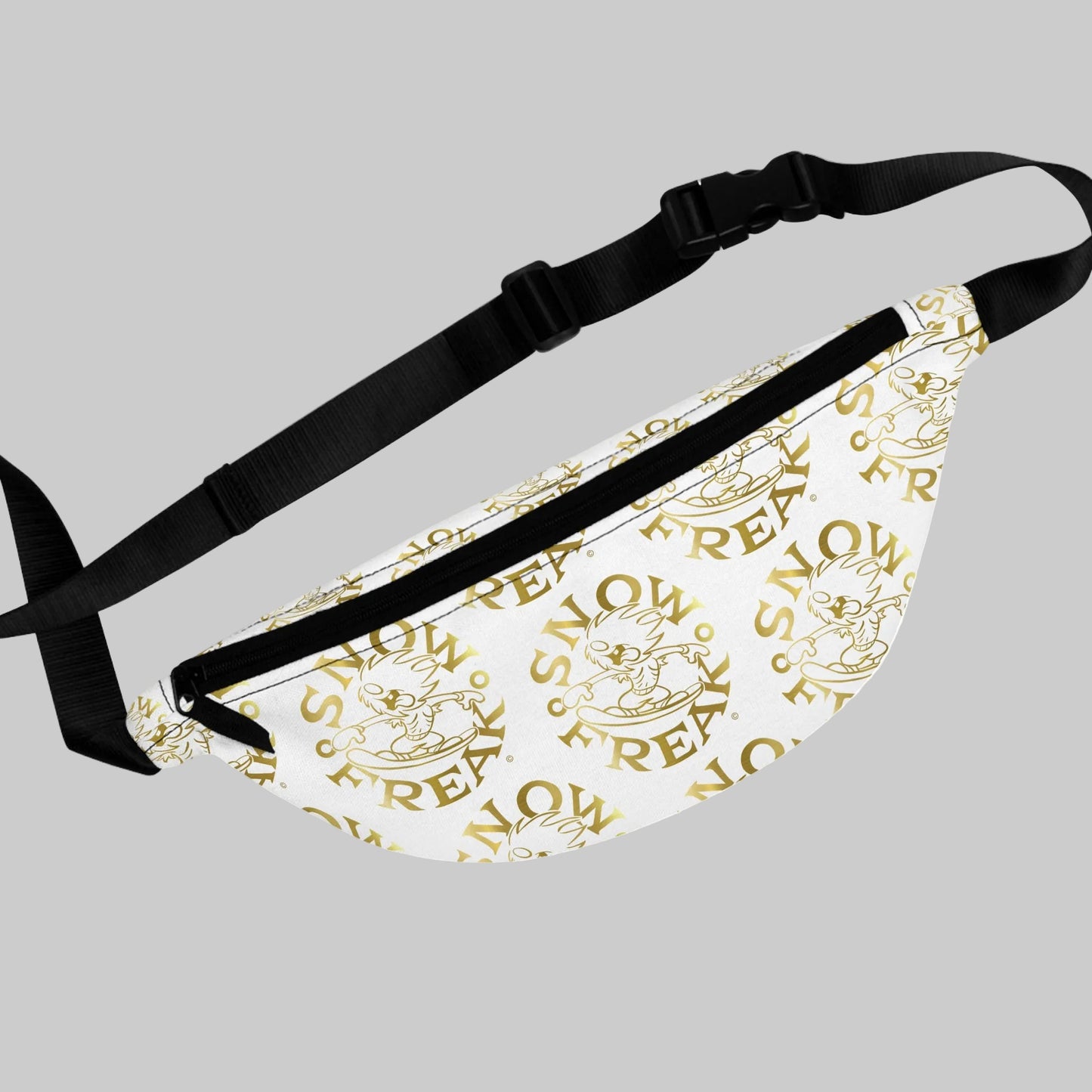GOLD SNOW FREAK© FANNY PAK