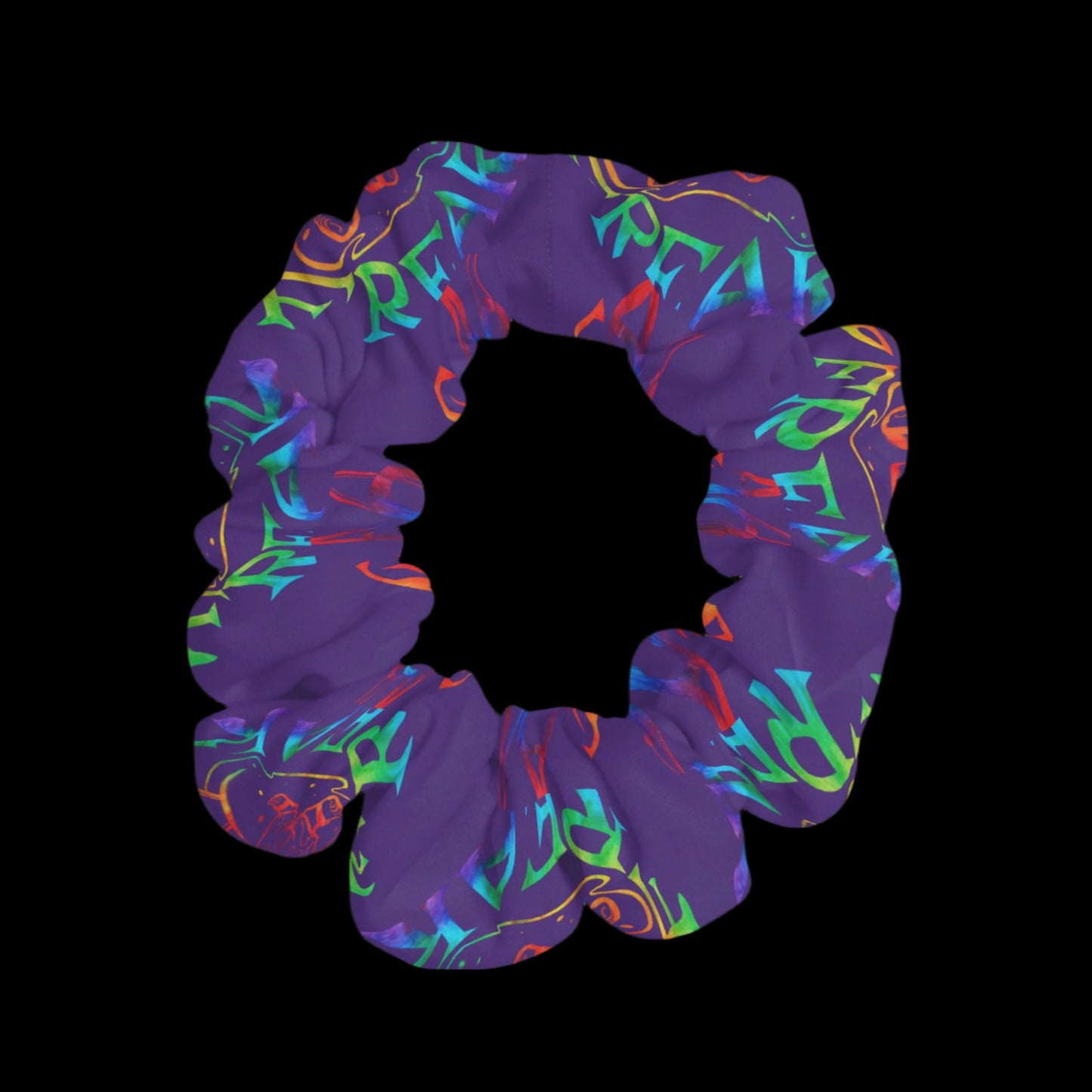TIE-DYE BEACH FREAK© FREAK'N SCRUNCHËZ