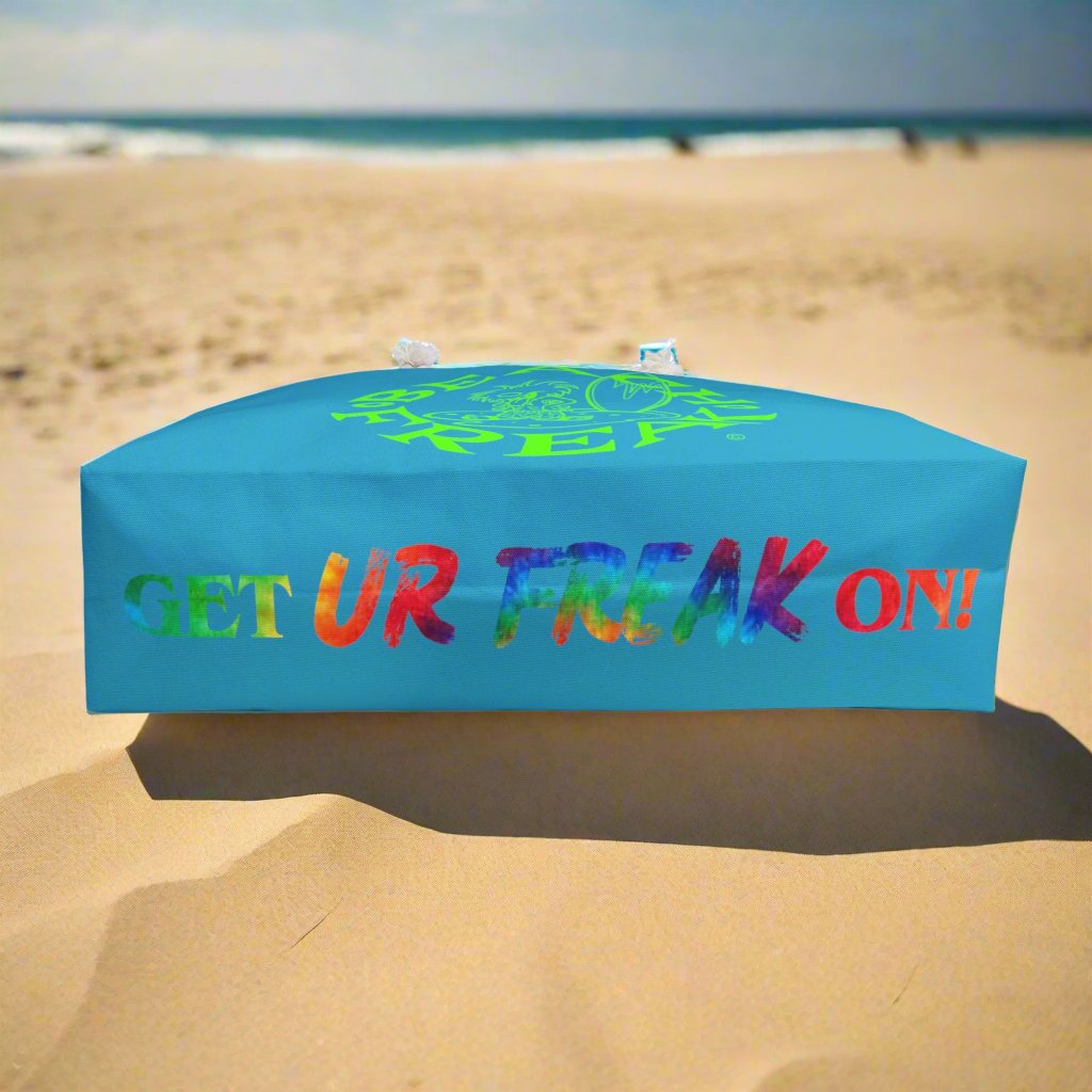 LIME BEACH FREAK© WEEKENDER BAG
