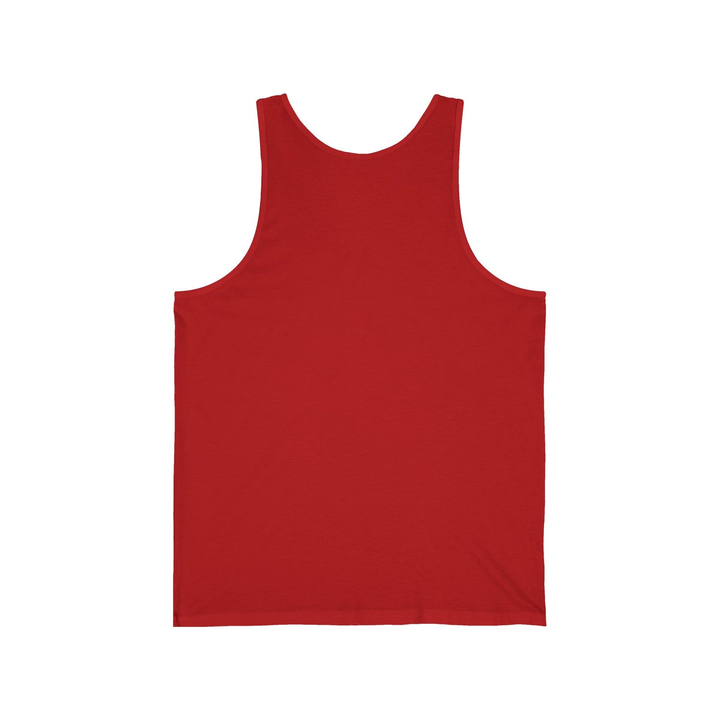 JACKED™ 'WEAK THINGS BREAK' MEN'S TANK