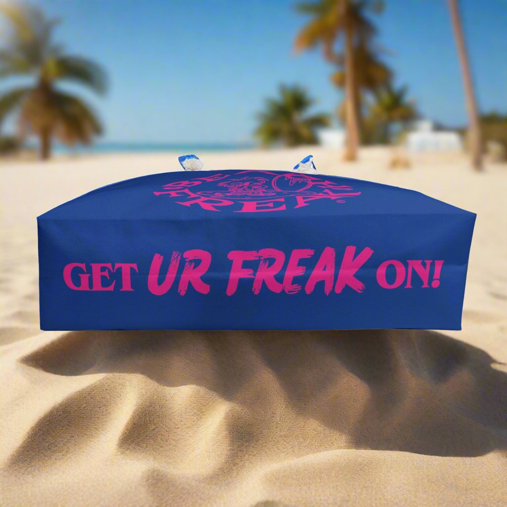 PINK BEACH FREAK© WEEKENDER BAG