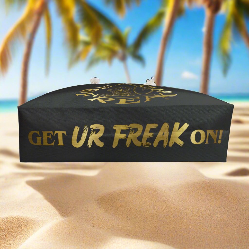 Gold BEACH FREAK© Weekender Bag