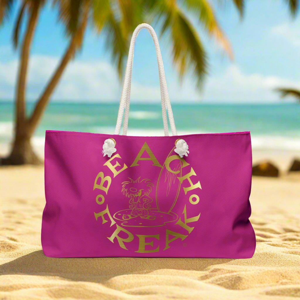 GOLD BEACH FREAK© WEEKENDER BAG