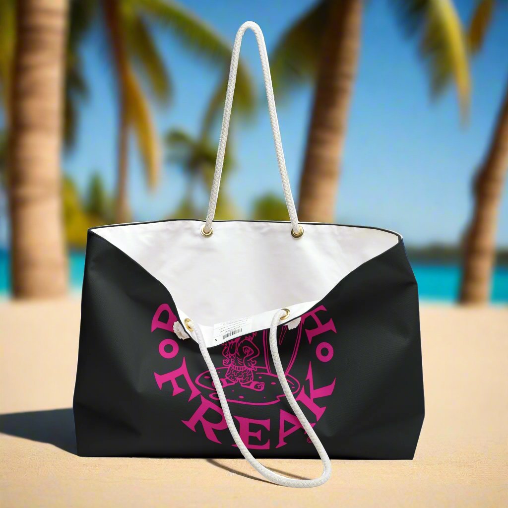PINK BEACH FREAK© WEEKENDER BAG