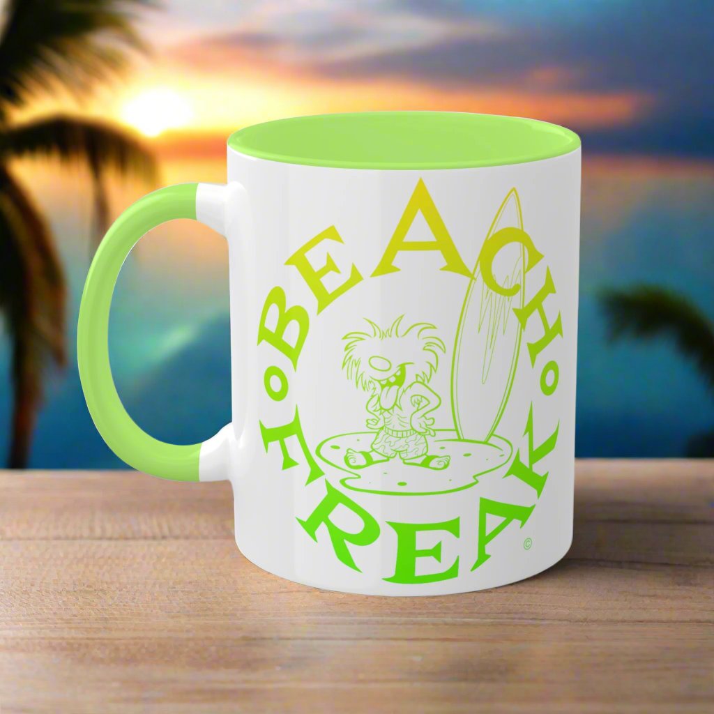 light green