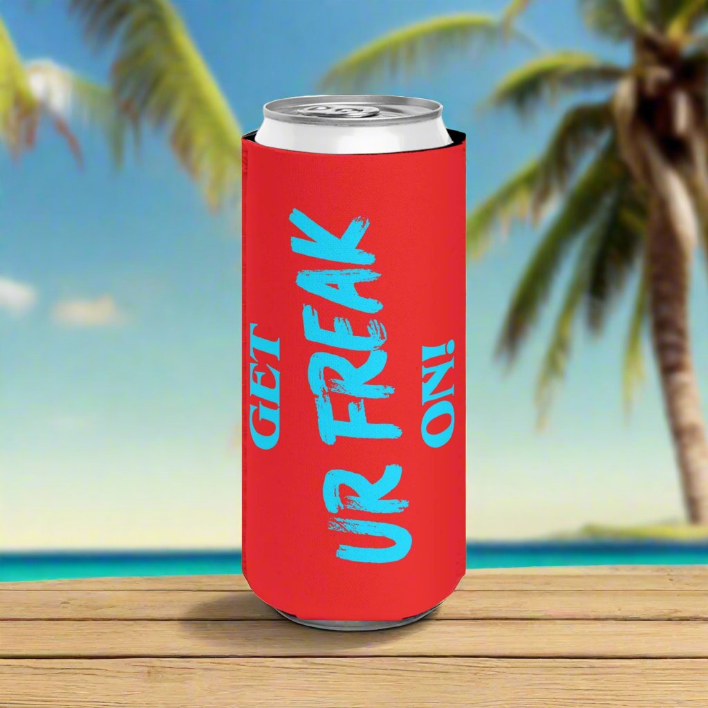 red
