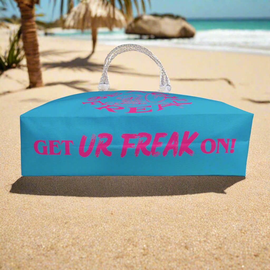 PINK BEACH FREAK© WEEKENDER BAG