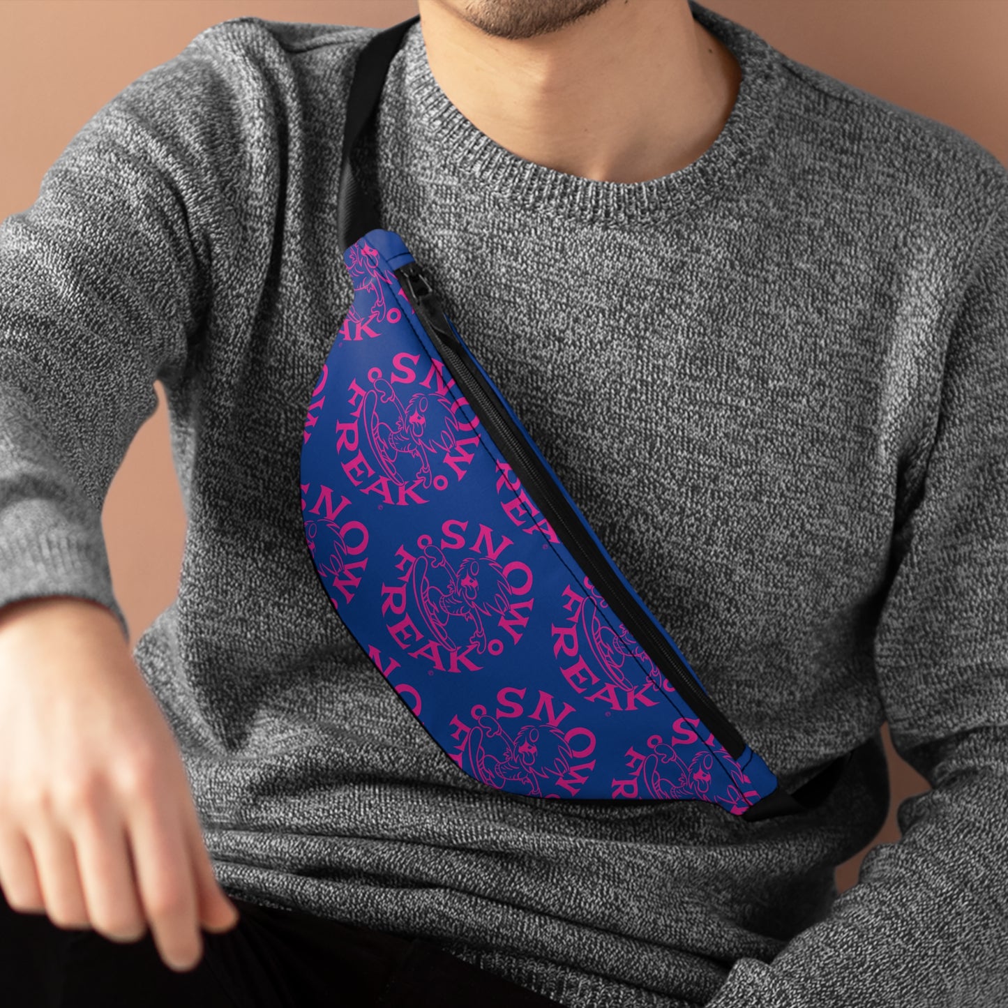 PINK SNOW FREAK© FANNY PAK