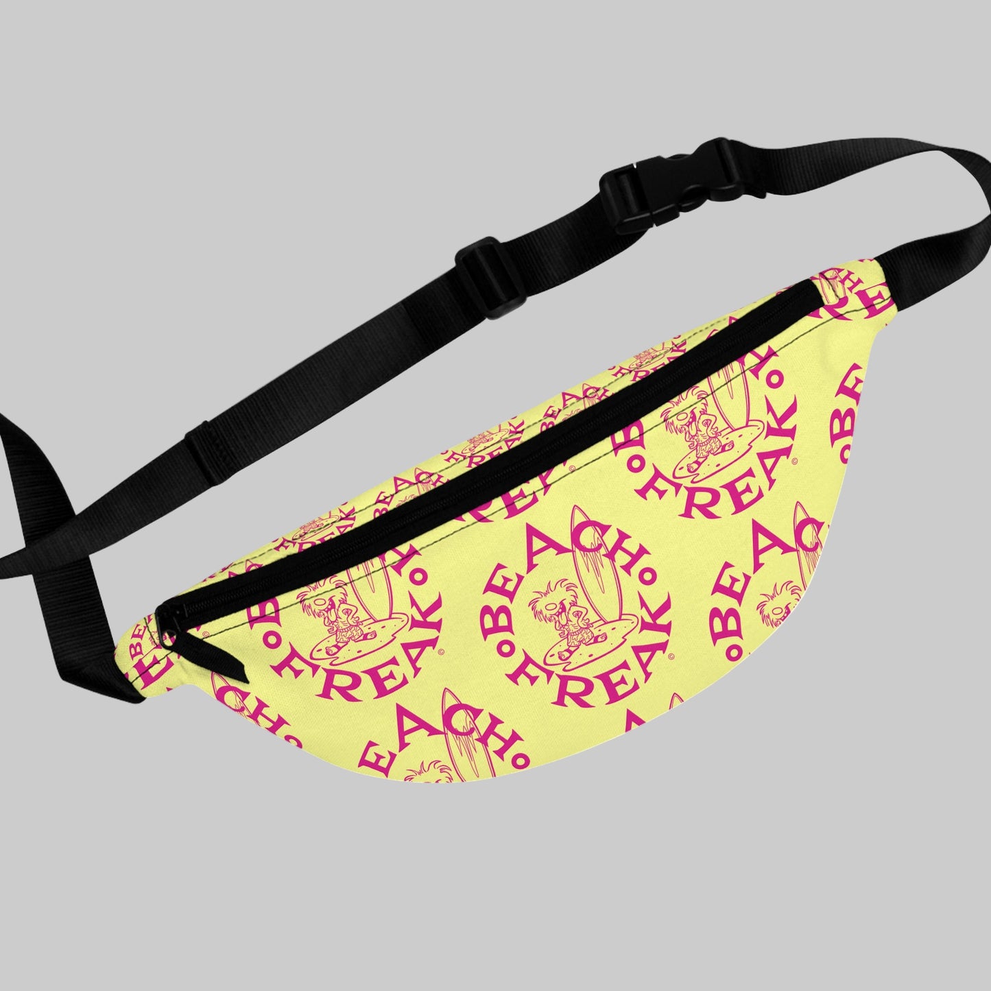 PINK BEACH FREAK© Fanny Pak