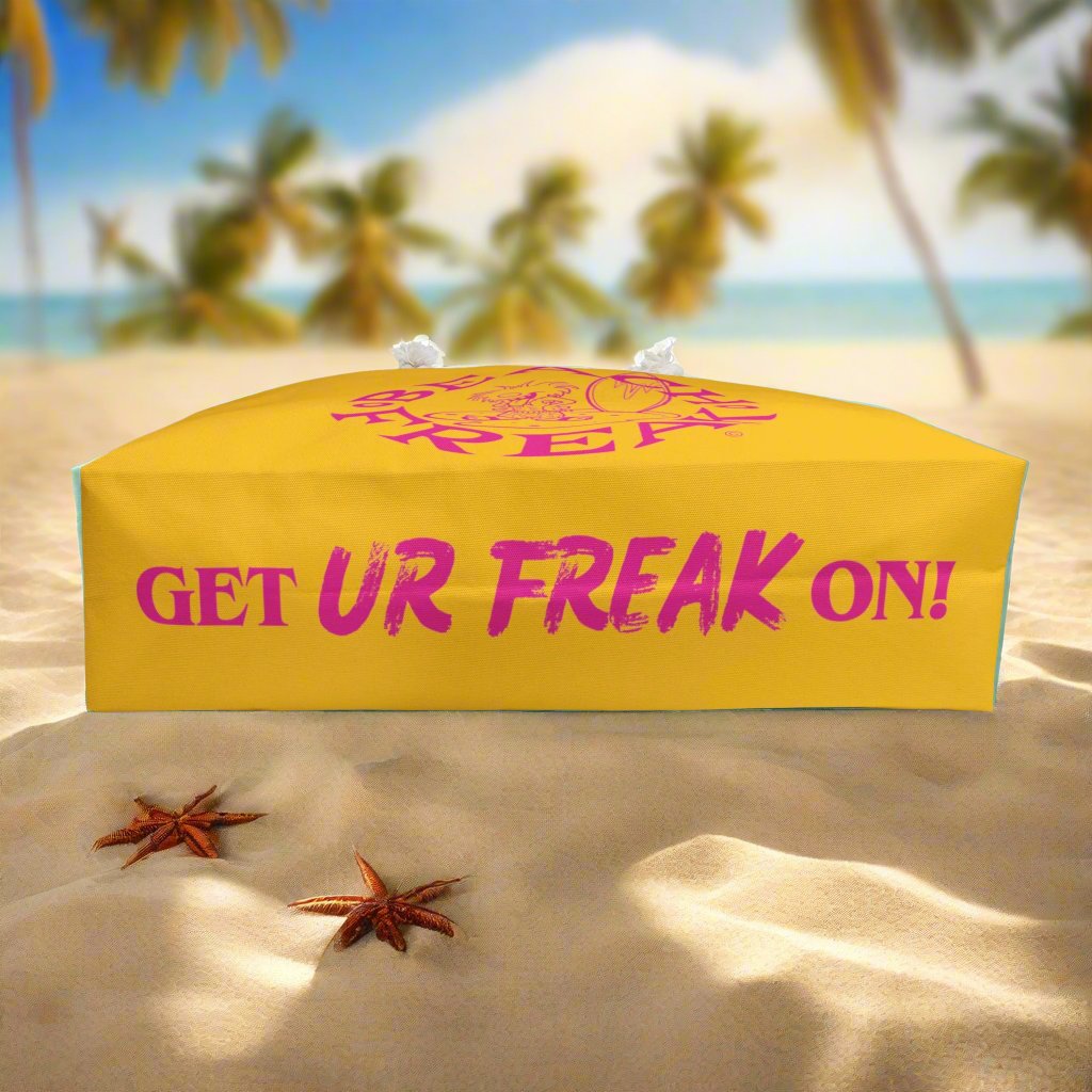 PINK BEACH FREAK© WEEKENDER BAG